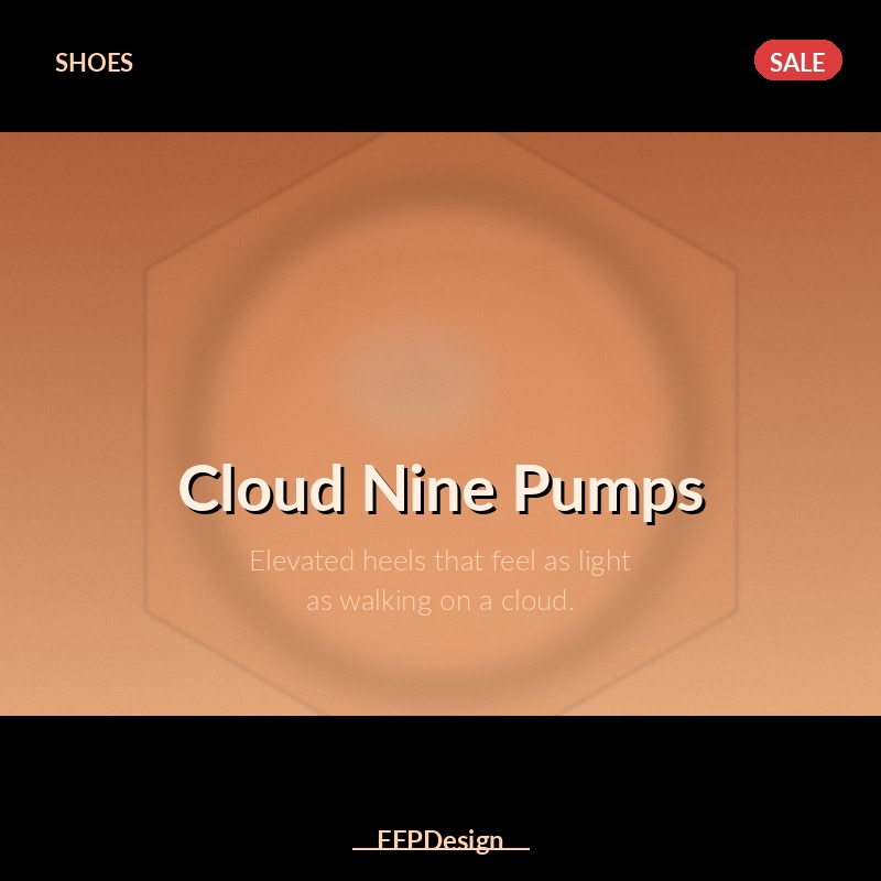 Cloud Nine Pumps